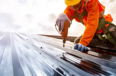 Travaux de zinguerie à Moutiers-Saint-Jean